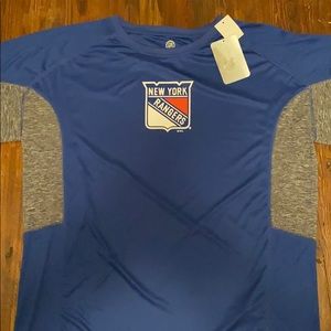 New York Rangers performance shirt